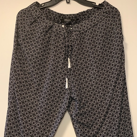 Sigrid Olsen Size M-L/12 And S-M/8 Pants Trouse - Picture 3 of 12